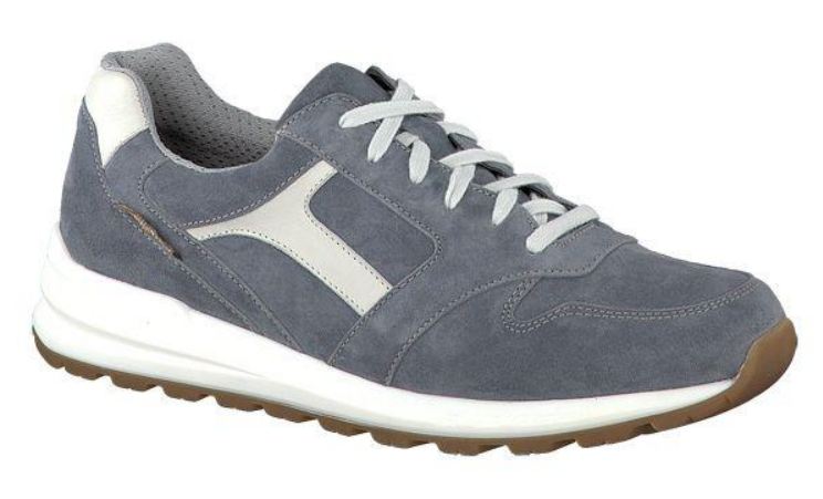 Mephisto Shop a lacets homme modele TRAIL Denim Chaussures confortables